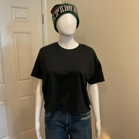 NWOT, Vuori Energy Tee, Black, Size Small - Picture 3 of 5